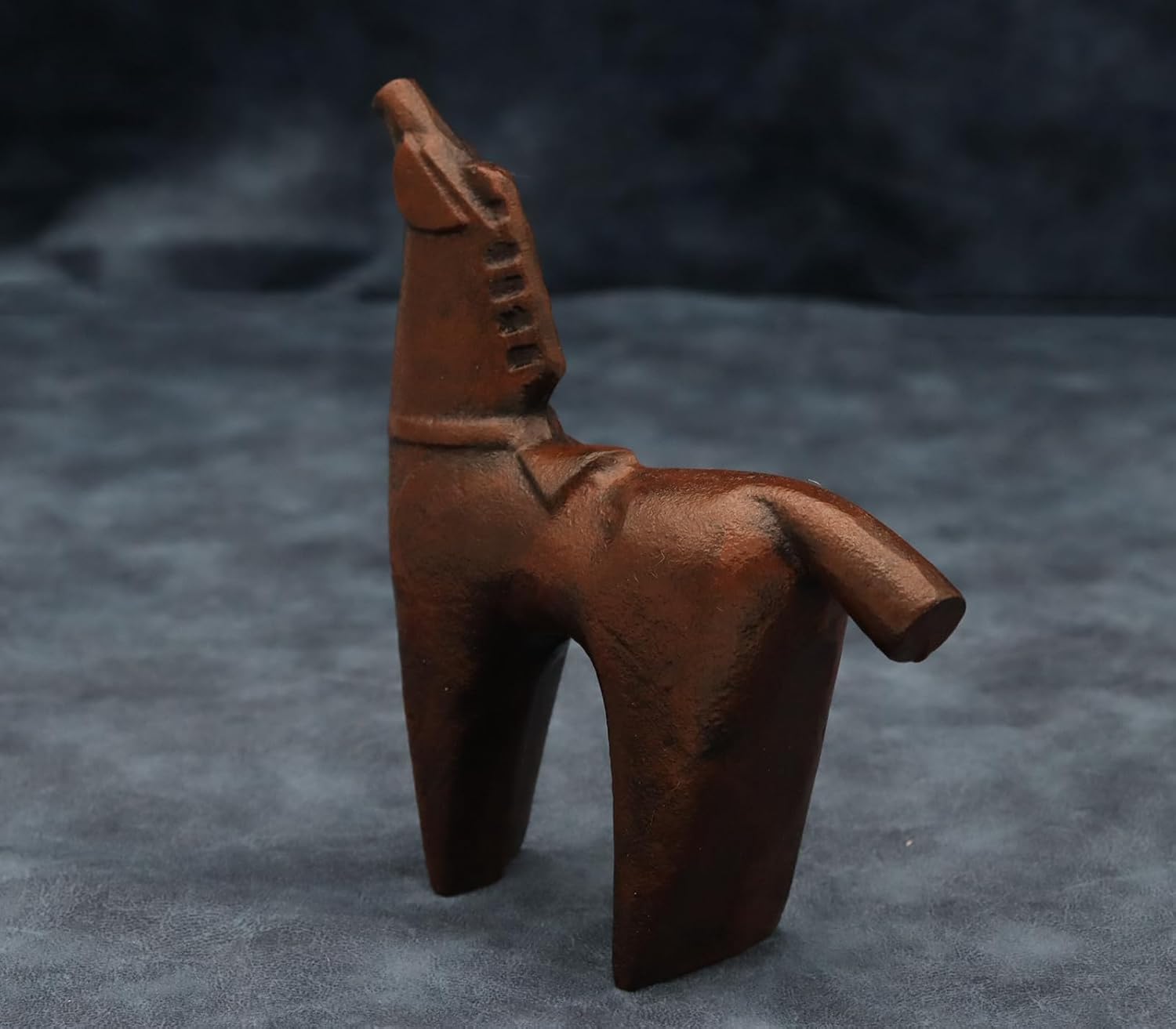 Takenaka Copper ware 2026 Zodiac "Year of the Afternoon (Uma Year)" Sculptor by Sidearo Sanye, Traditional Arts & Crafts [Hayaoma]