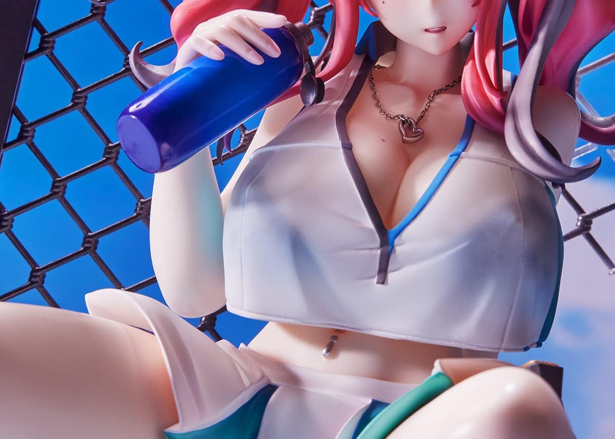 Mimeyoi Azur Lane Bremerton Hot Training 1/7 Scale PVC & ABS Painted Complete Figure