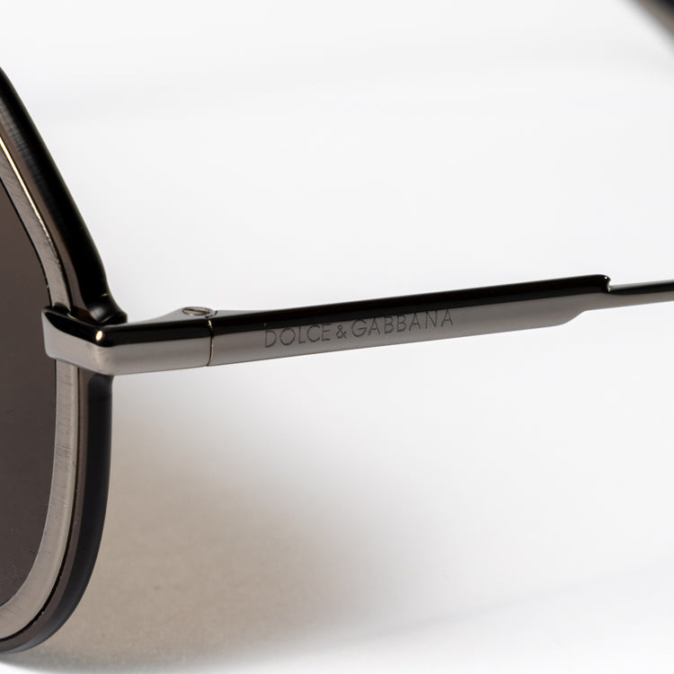 Dolce ドルチェ＆ガッバーナサングラスブラウン - Image 6