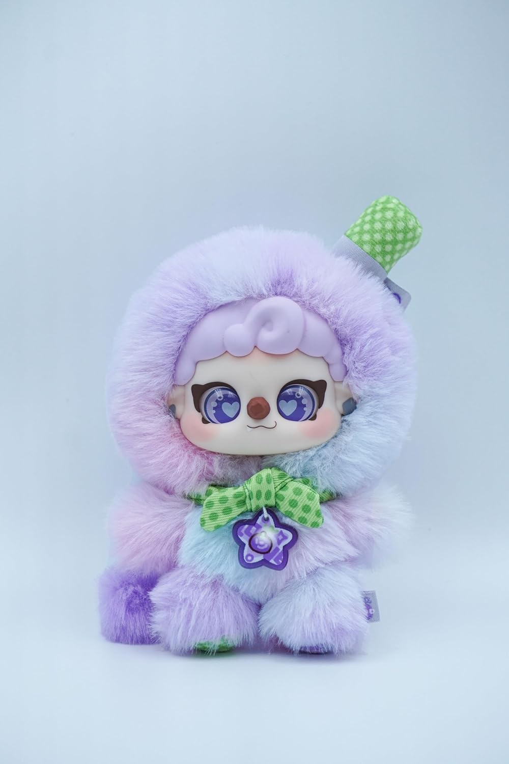 FRIENDSHEEP PIKOO PUPU フルーツ シリーズ ポリエステル&PVC製 トレーディングプラッシュ 6個入りBOX