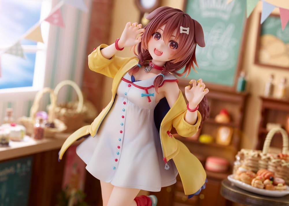 Tight Spirital Holo Live Production Corone Inugami 1/7 Scale Figure