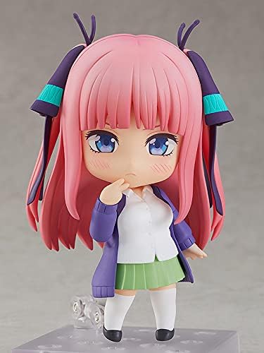 Nendoroid Bride of the Quintessential Quintuplets: Nino Nakano, Non-scale, ABS & PVC, Pre-painted Action Figure