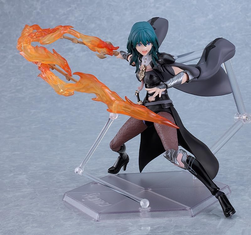 GOOD SMILE COMPANY Figma Fire Emblem Kazuka Setsugetsu Velez Non-Scale Plastic Pre-Painted Action Figure