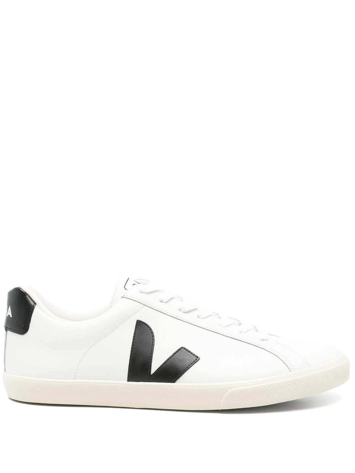 Veja Veja Esplar Leather White Black - Image 6