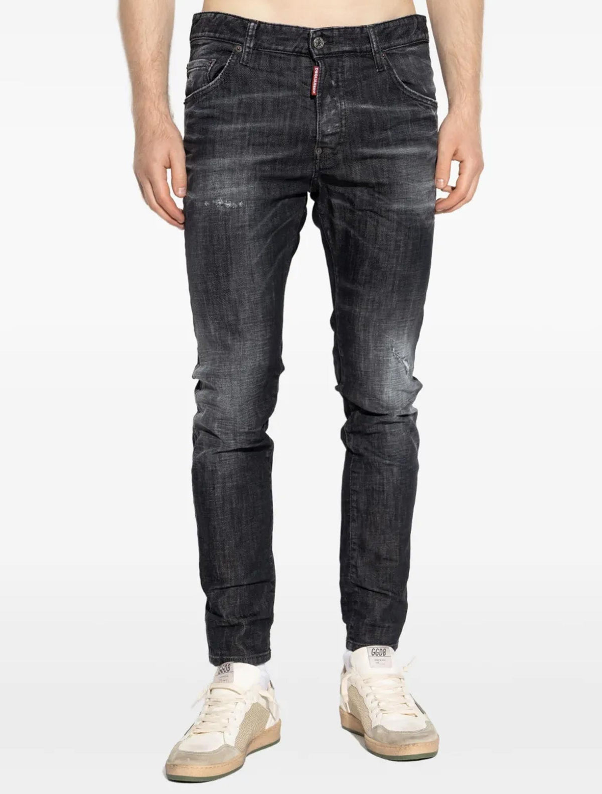 Dsquared2 Dsquared2ジーンズブラック - Image 6