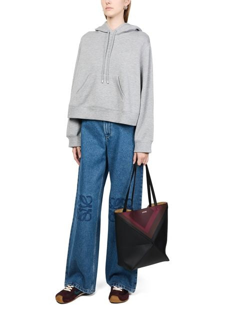 LOEWE Anagram baggy jeans - Image 6