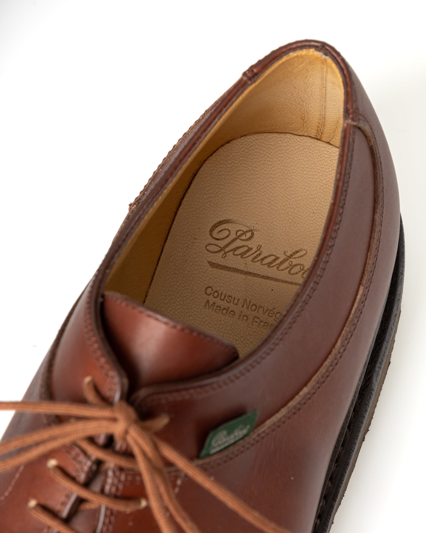 Paraboot パラブートスニーカーブラウン - Image 6
