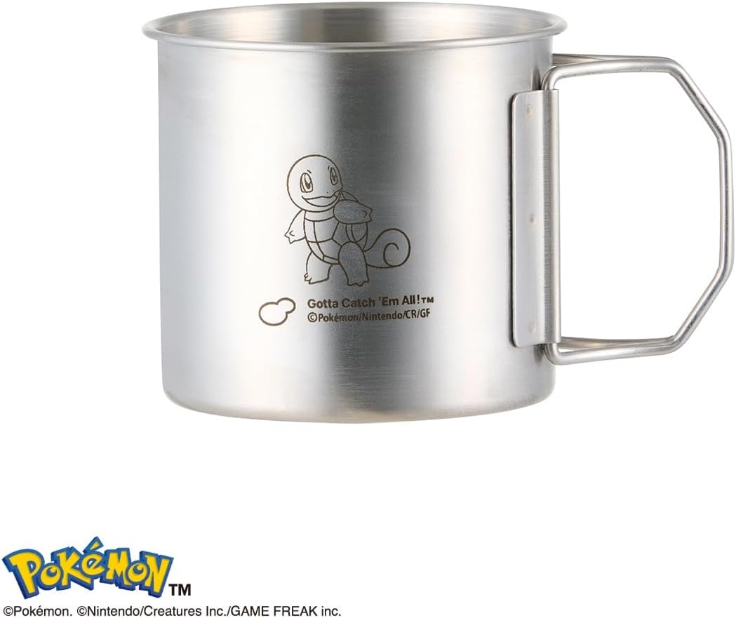 LOGOS Pokemon Nest Mug 4 Camping Outdoor 86100010