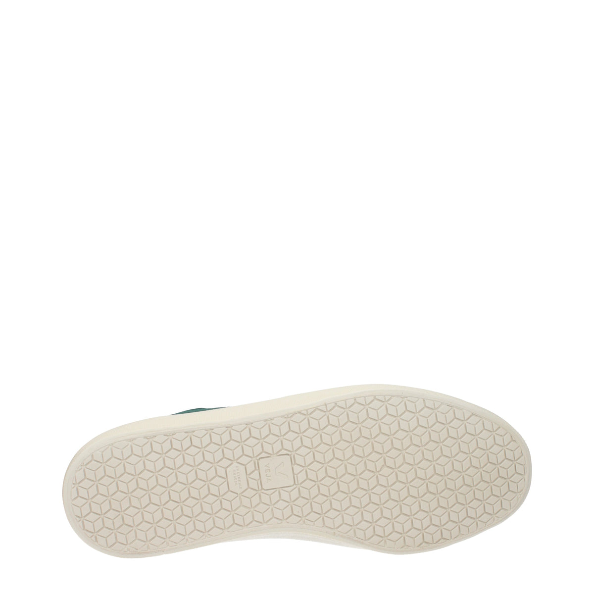 Veja ヴェジャ メンs スニーカー グリーン ファブリック - Image 6