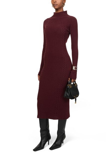 MAX MARA Zella knitted dress - Image 6