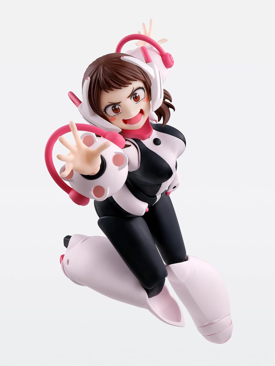 TAMASHII NATIONS S.H. Figuarts My Hero Academia Ochako Ryoji, Approx. 5.1 inches (130 mm), PVC & ABS, Pre-painted Action Figure