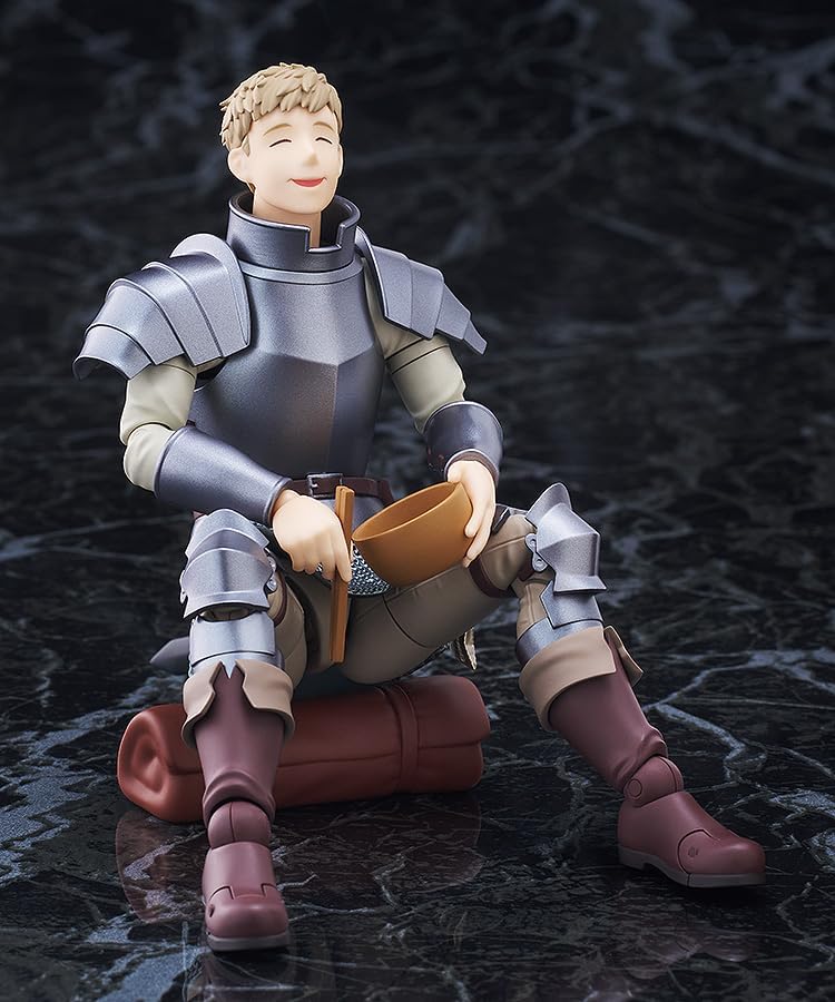 figma Dungeon Rice Ryos Non-Scale Plastic Pre-Painted Action Figure