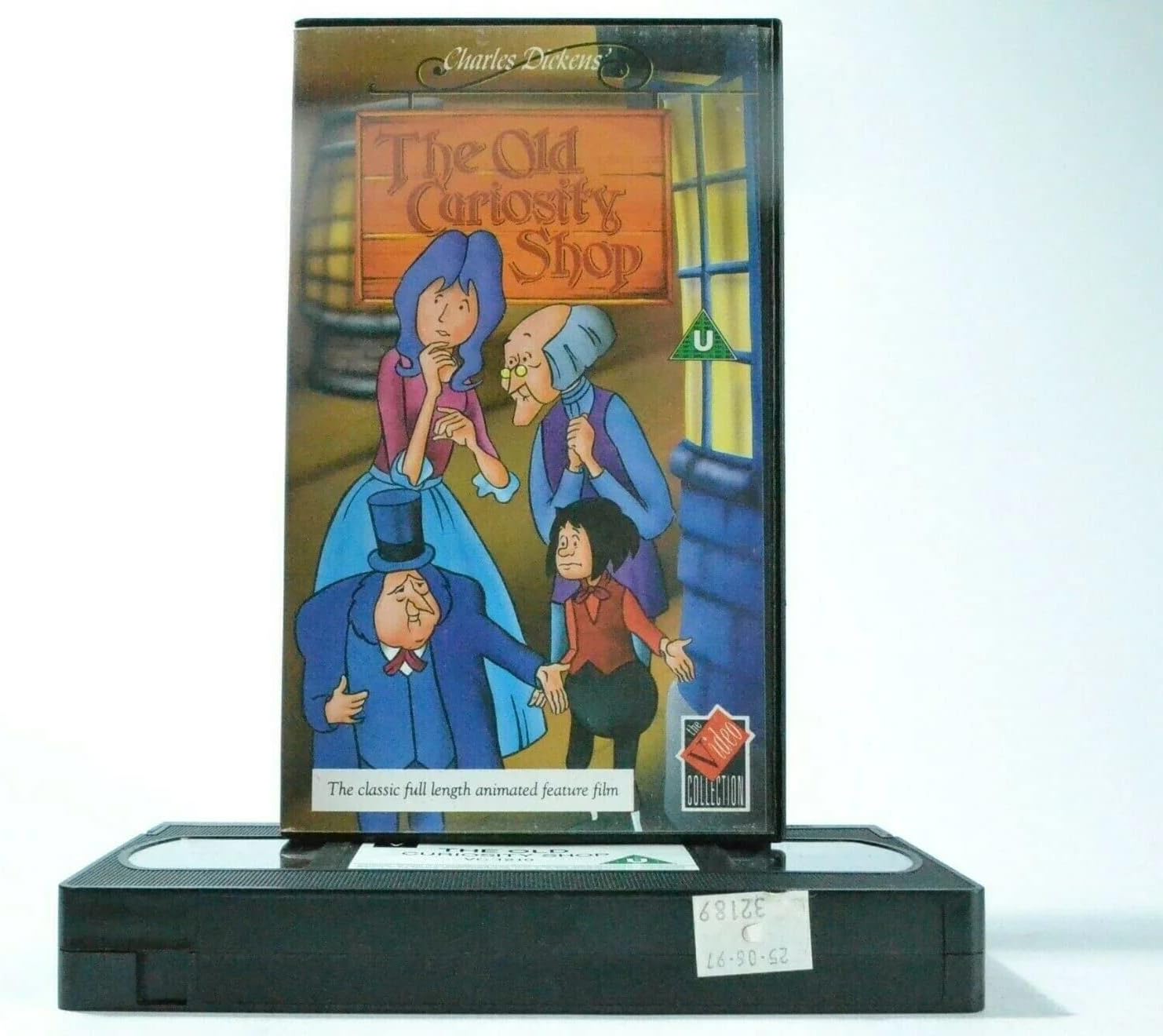 Nightmare Before Christmas,the [VHS]