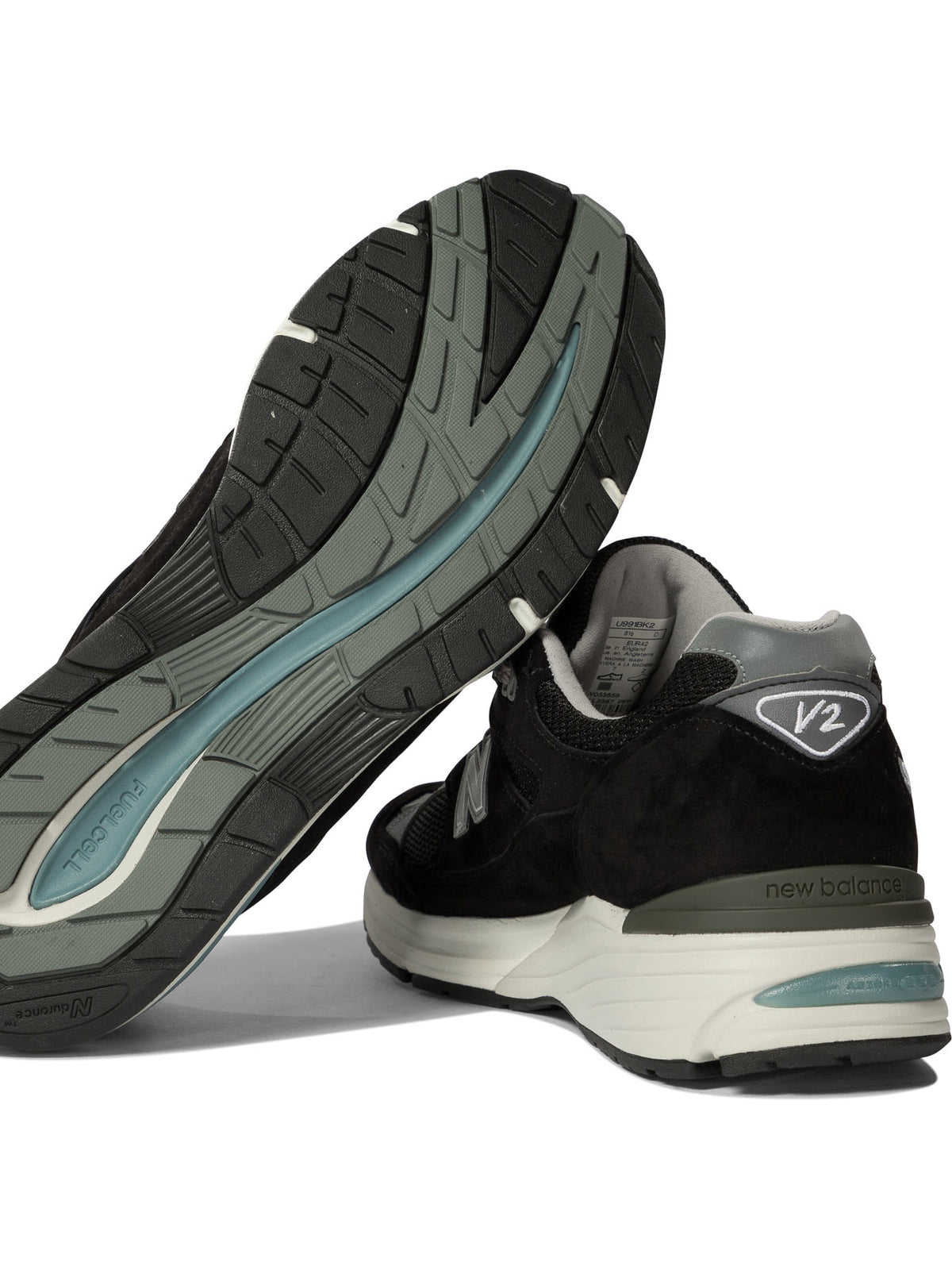 Designer Brand ニューバランス "Made In Uk 991v2" スニーカー - Image 6
