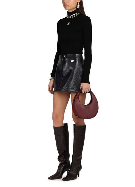COURREGES Reedition ハイネックセーター - Image 6