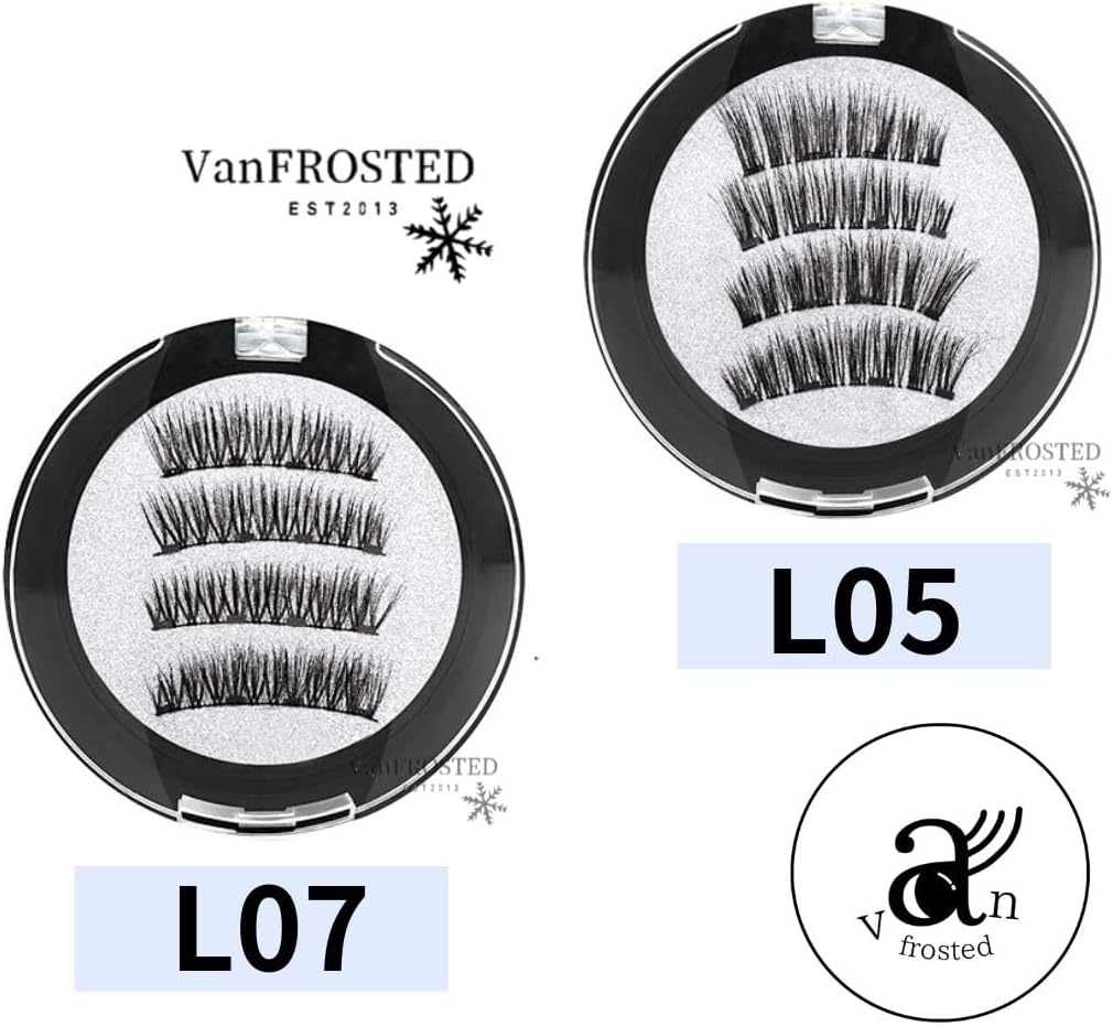 磁気まつげ マグネットつけまつ毛 マグネット のり不要 吸着 つけまつげ 磁気 つけまつ毛 磁石 3D ミンク ボリューム大 目尻 ふさふさ くり返し使える 再利用可能 ナチュラル アプリケーター (L05ライラックジャム)