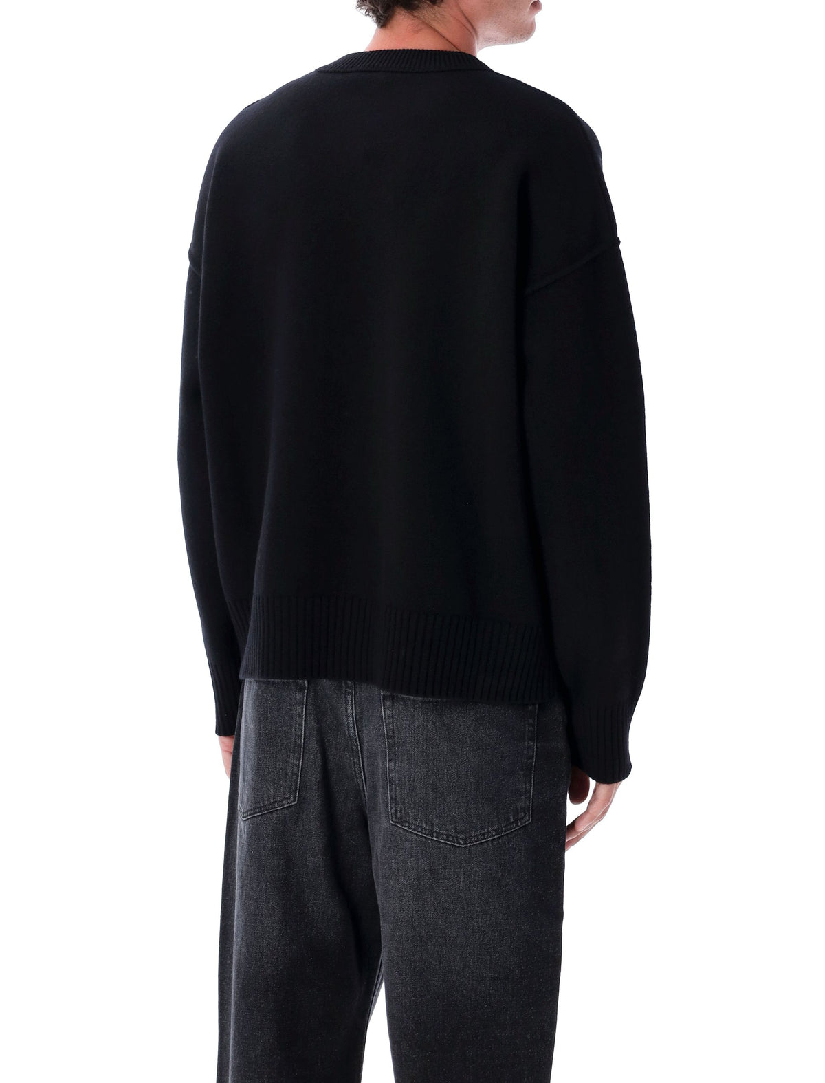 Ami Ami Paris Seaters Black - Image 6