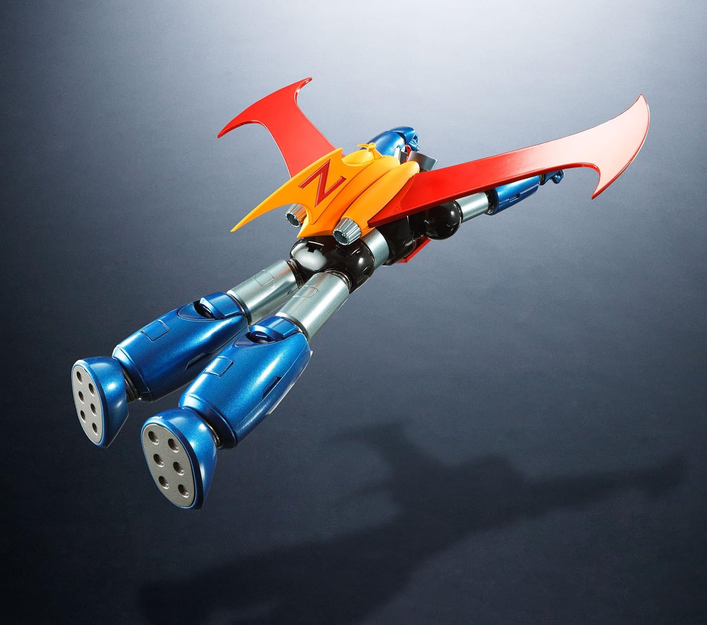 TAMASHII NATIONS スーパーロボット超合金 マジンガーZ アイアンカッターEDITION 約135mm ダイキャスト&ABS&PVC製 塗装済み可動フィギュア