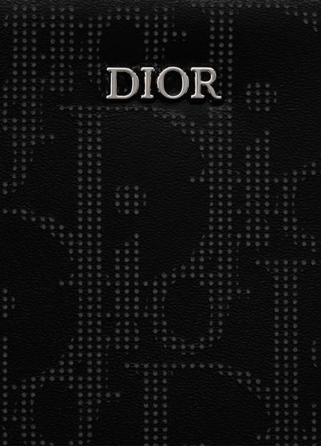 DIOR Oblique ストラップ ウォレット - Image 6