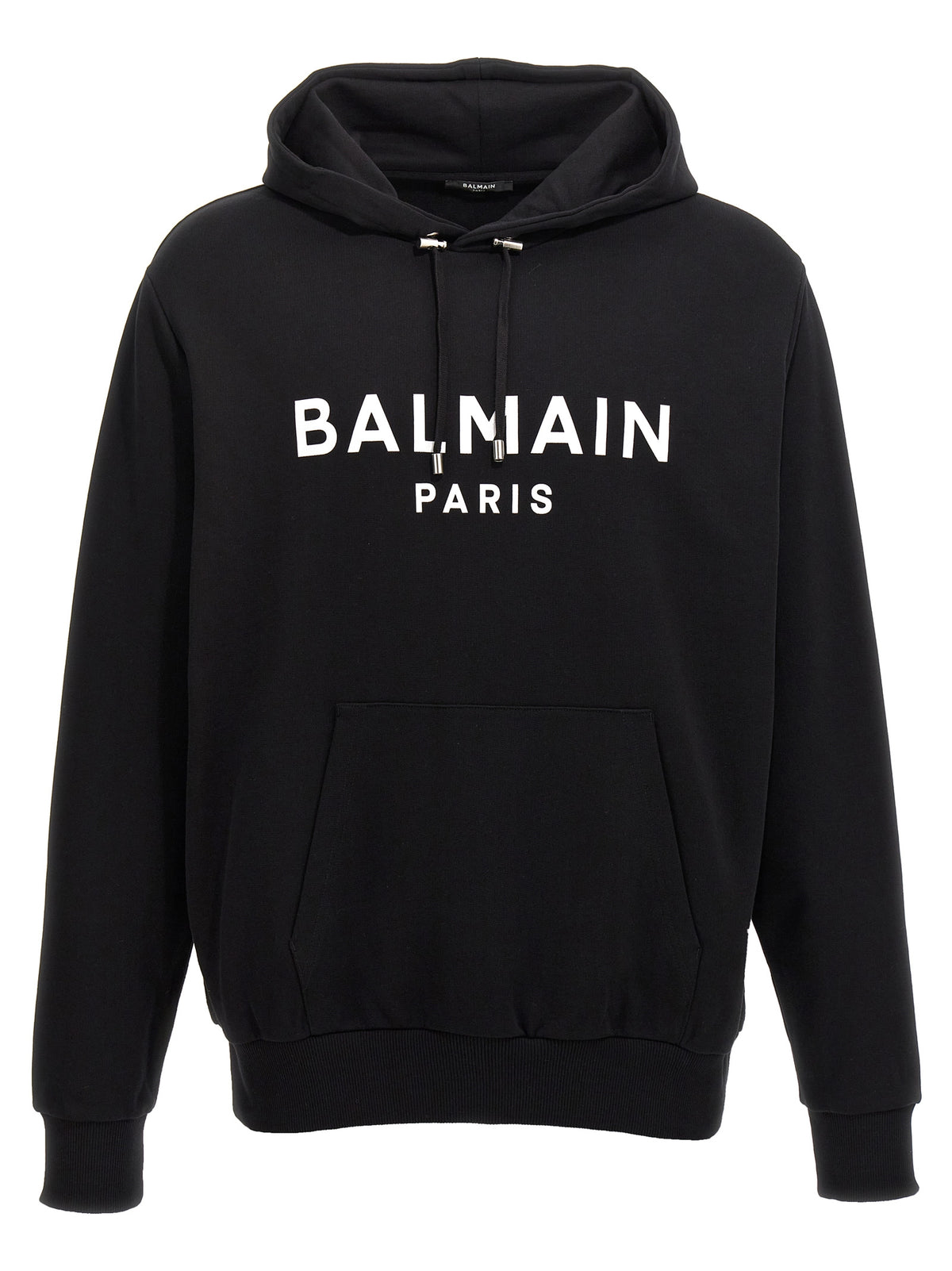 Balmain Balmain Logo Printパーカー - Image 6