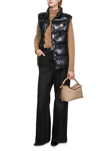 MONCLER Badia sleeveless down jacket - Image 6