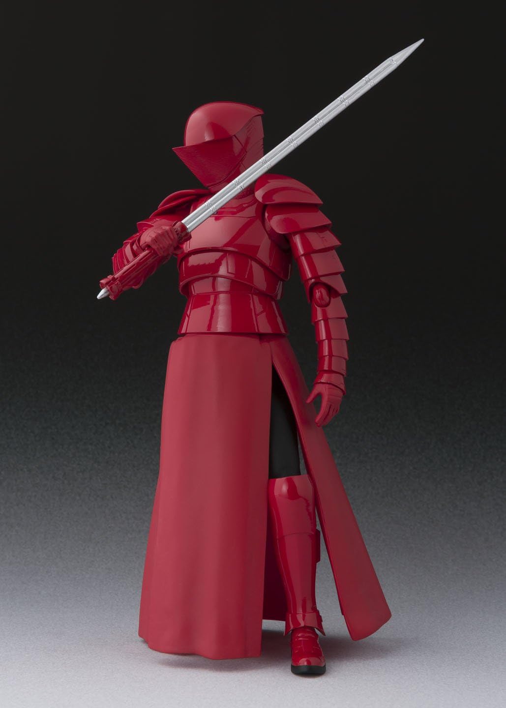 S.H.Figuarts Star Wars Elite Praetorian Guard (Heavy Blade) Action Figure, About 6.1 inches (155 mm), ABS & PVC Pre-painted Articulated Figure