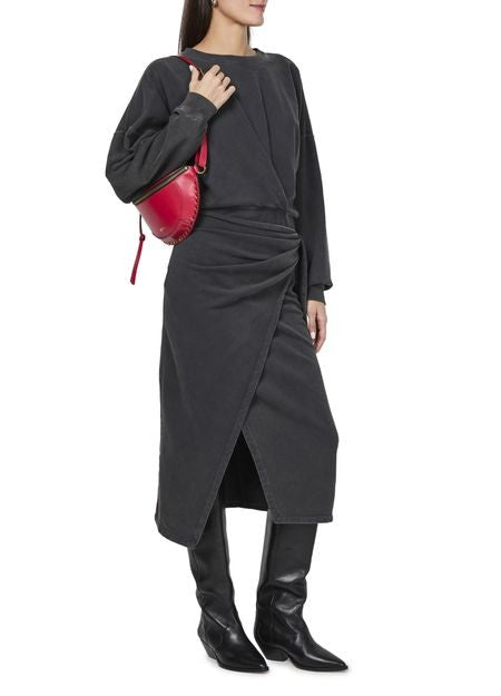 MARANT ETOILE Sandrina ミディ丈ワンピース - Image 6