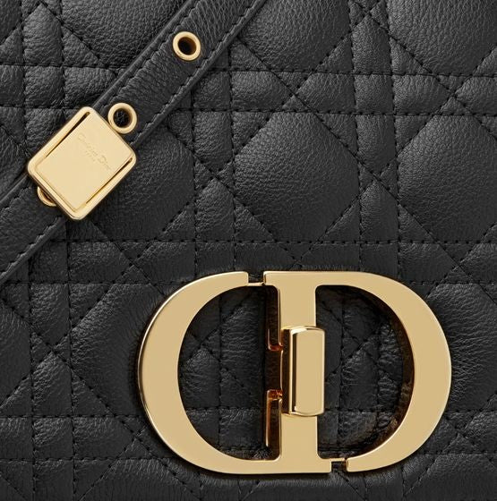Medium Dior Caro Bag - Image 6