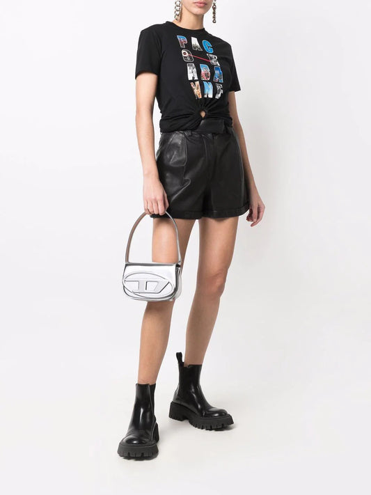 Diesel ディーゼル1レザーショルダーバッグ博士 - Image 6