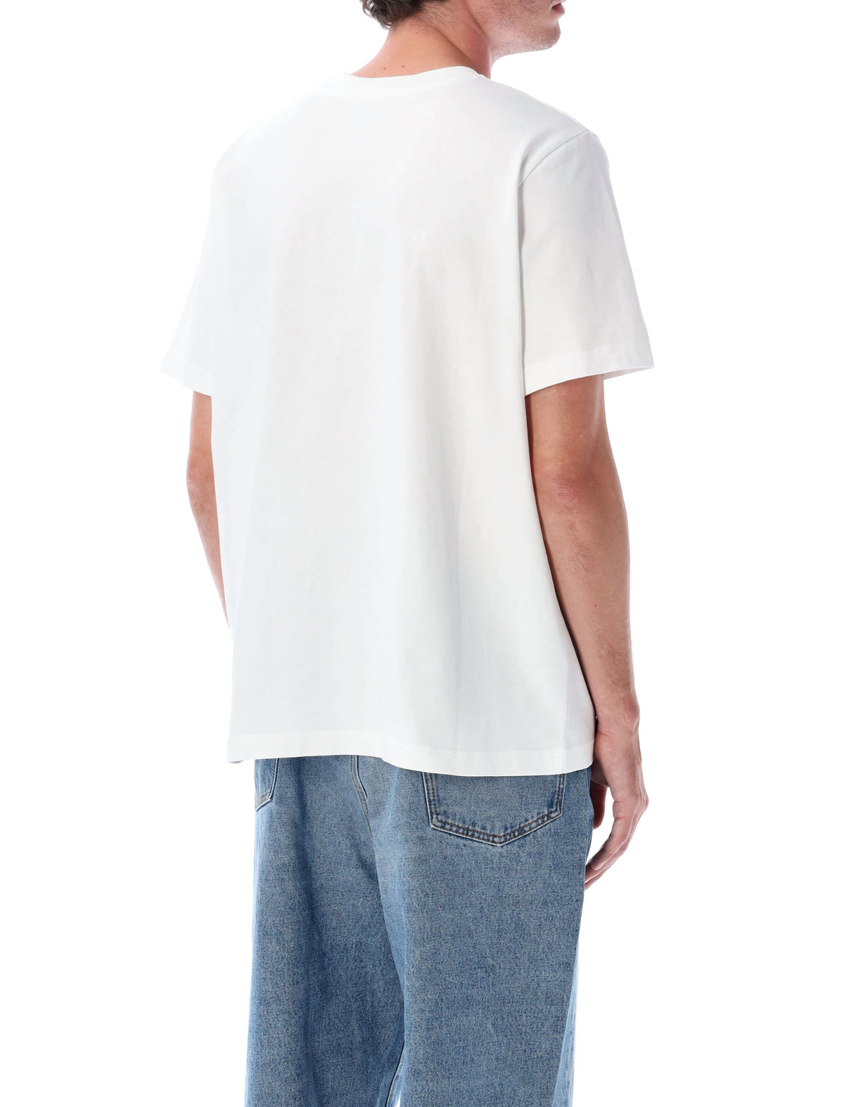 Casablanca カサブランカTシャツとポロスホワイト - Image 6