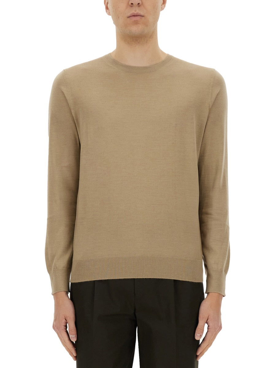 Zegna ゼンナカシミアとシルクセーター - Image 6