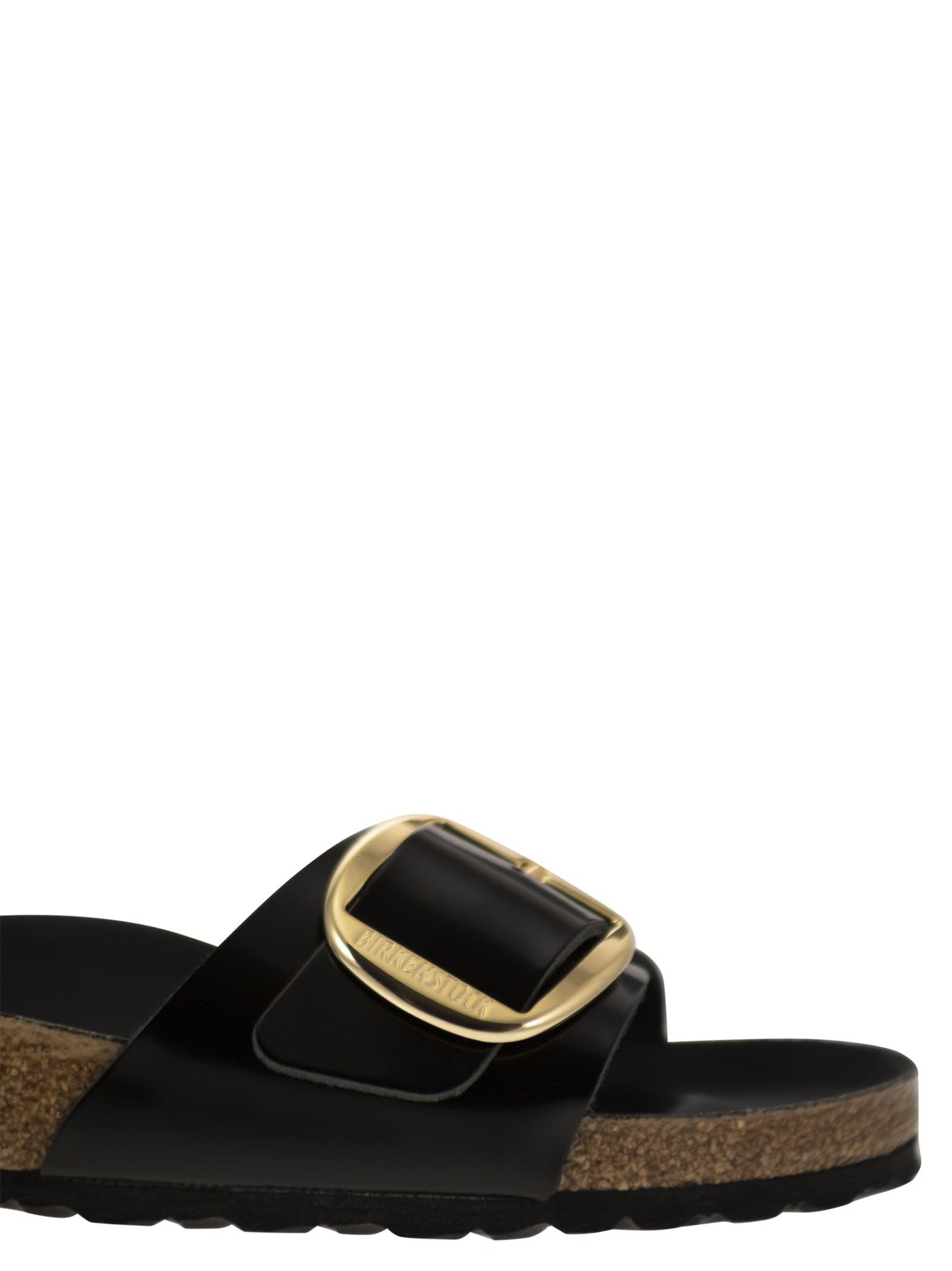 Birkenstock ビルケンシュトックマドリードビッグバックルフラットサンダル - Image 6