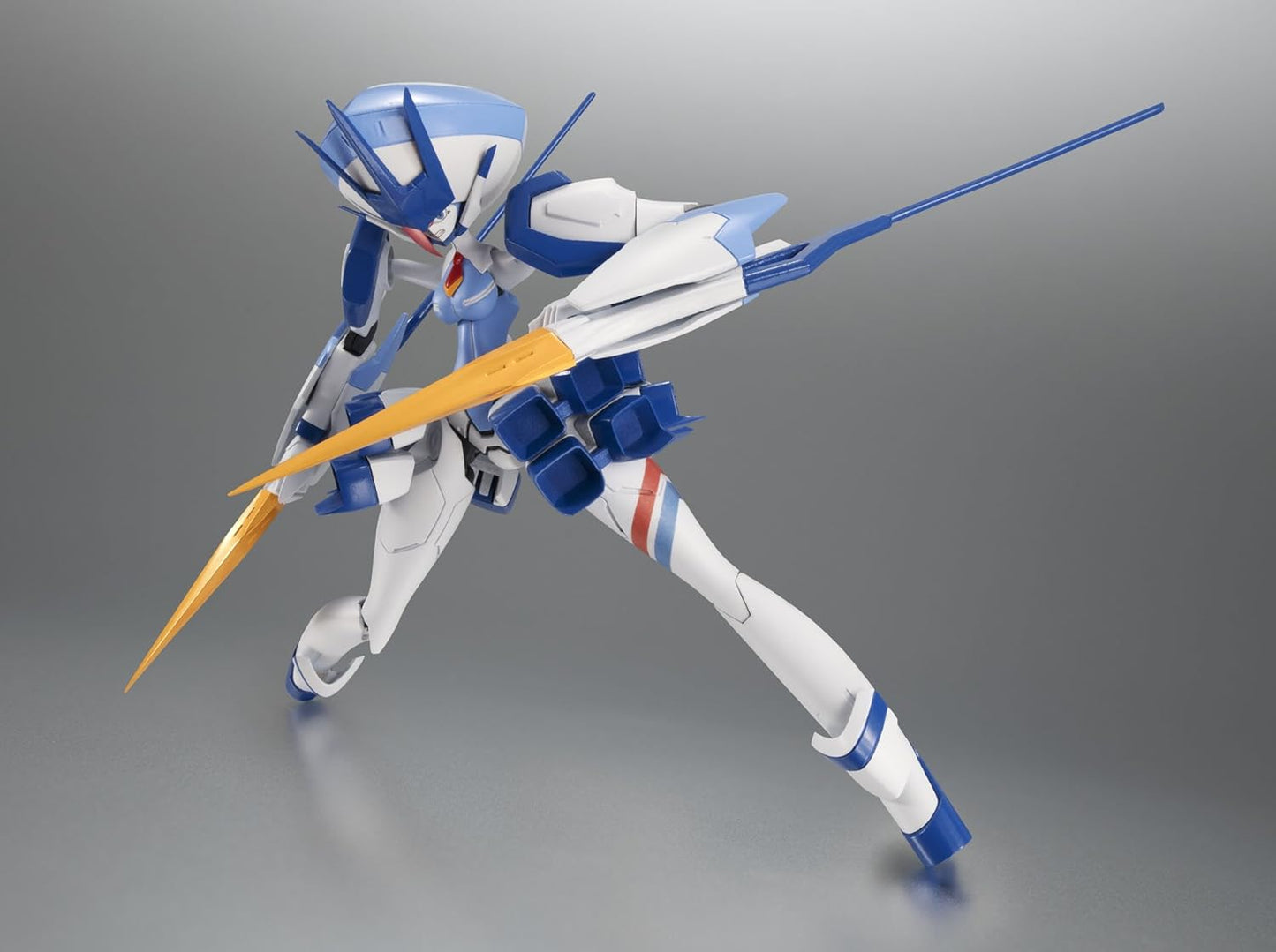 TAMASHII NATIONS ROBOT魂 ダーリン・イン・ザ・フランキス [SIDE FRANXX] デルフィニウム 約160mm ABS&PVC製 塗装済み可動フィギュア