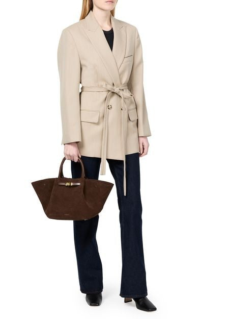VICTORIA BECKHAM ベルト付き ジャケット - Image 6
