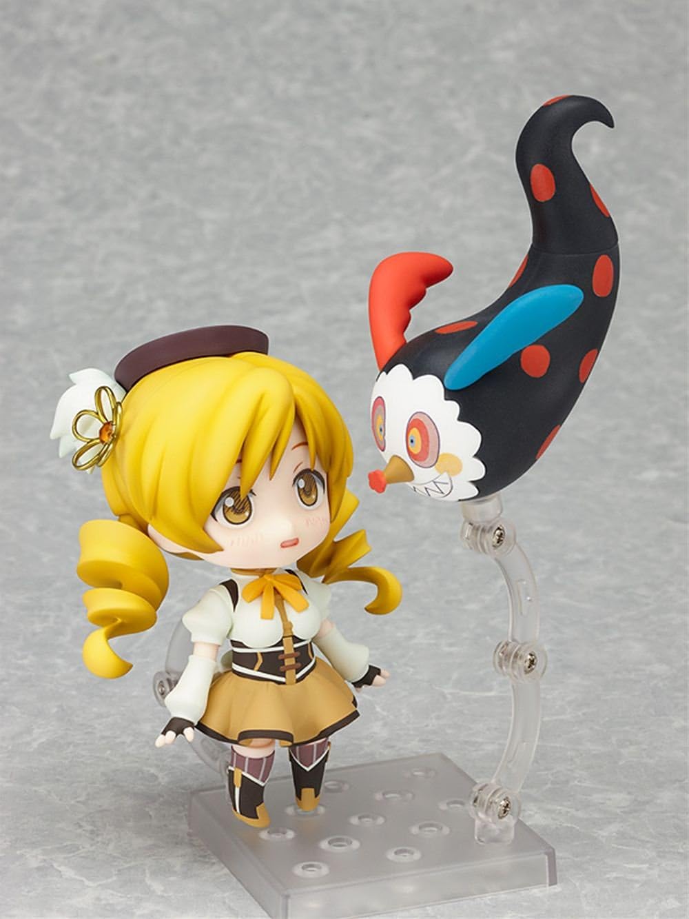 魔法少女まどか☆マギカ ねんどろいど 巴マミ (ノンスケール ABS&PVC塗装済み可動フィギュア)