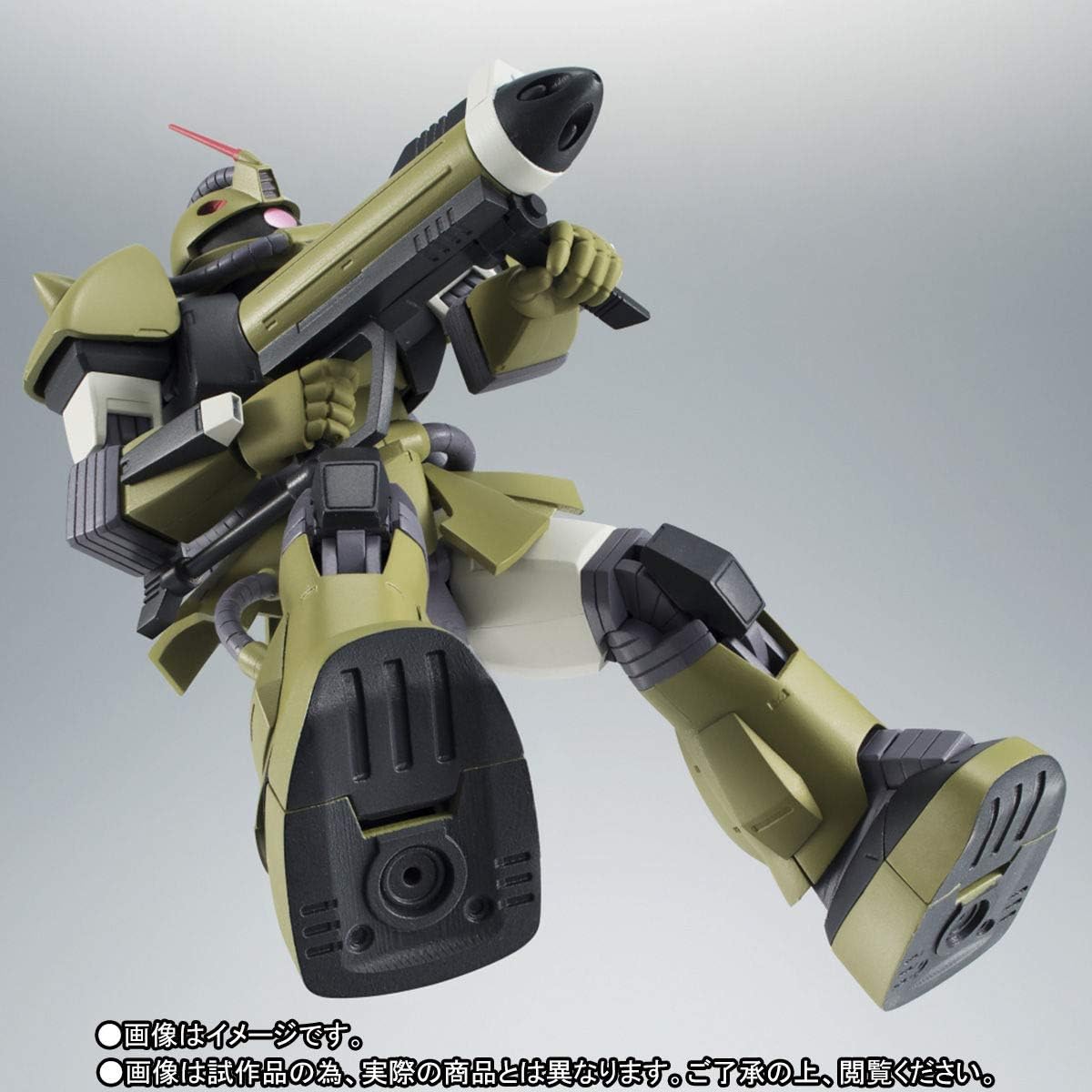 ROBOT魂 〈SIDE MS〉 MS-06M 水中用ザク ver. A.N.I.M.E.
