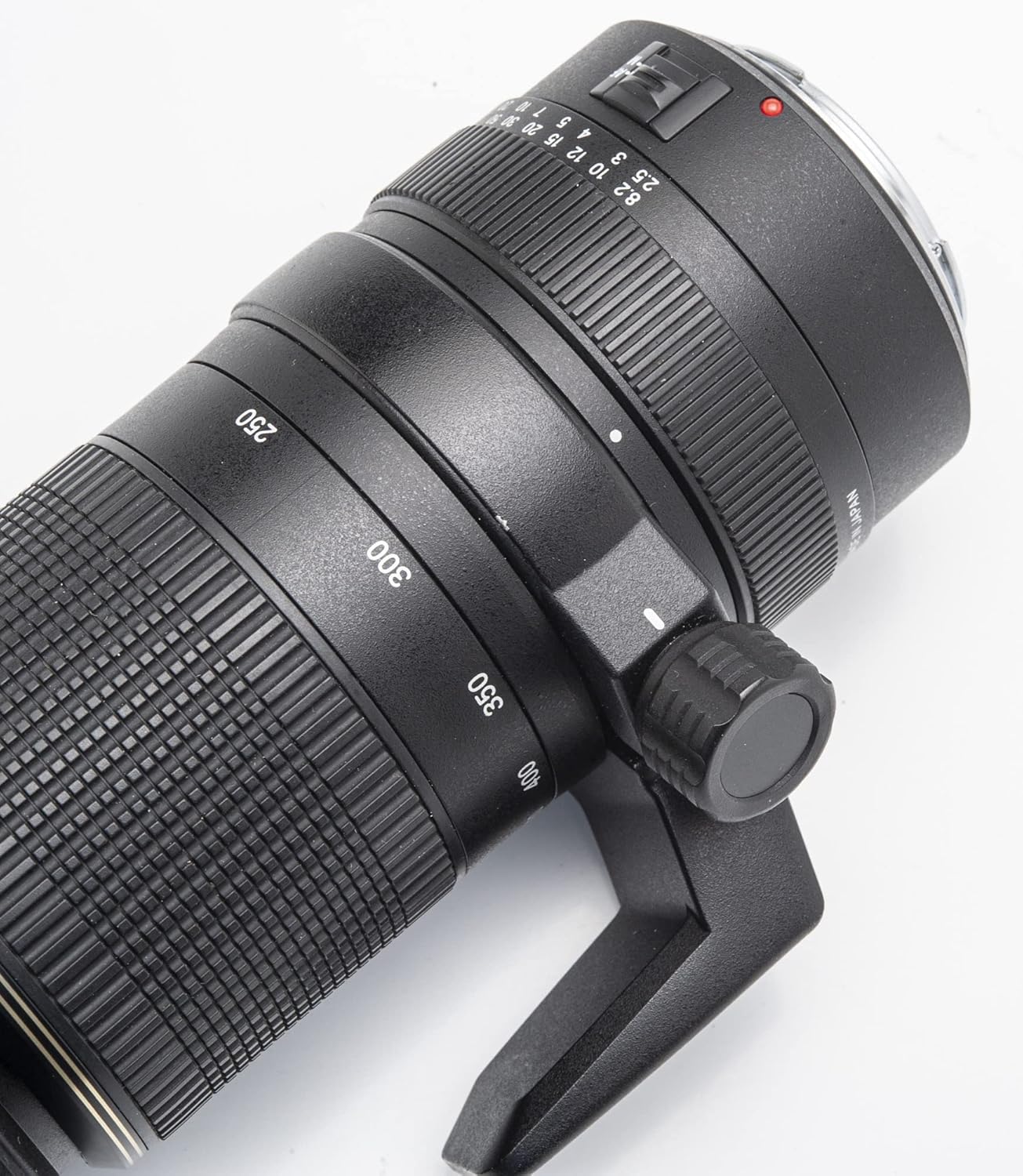 TAMRON 超望遠ズームレンズ SP AF200-500mm F5-6.3 Di キヤノン用 フルサイズ対応 A08E