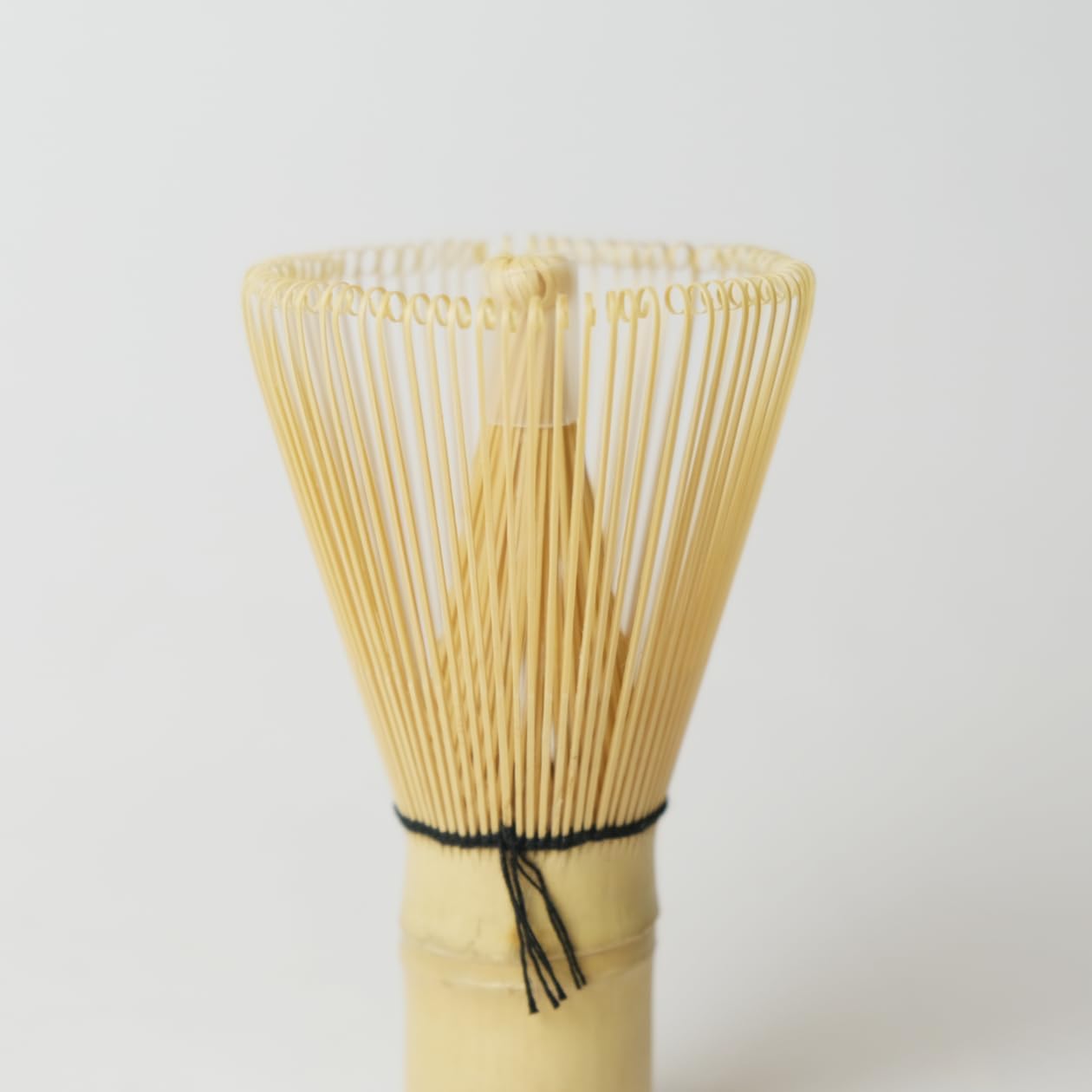 Chasen 100% Hyundai (Easy to Foam) Traditional Craft Bamboo Tea Utensil for Chasen Matcha Whisk for Practice (100 Pcs)