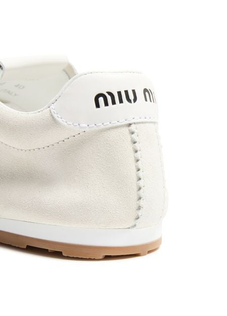 MIU MIU Suede sneakers - Image 6