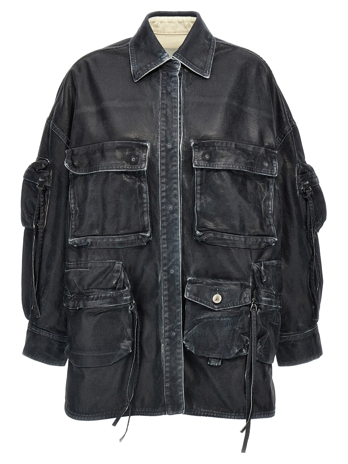 The Attico 'Fern'コート - Image 6