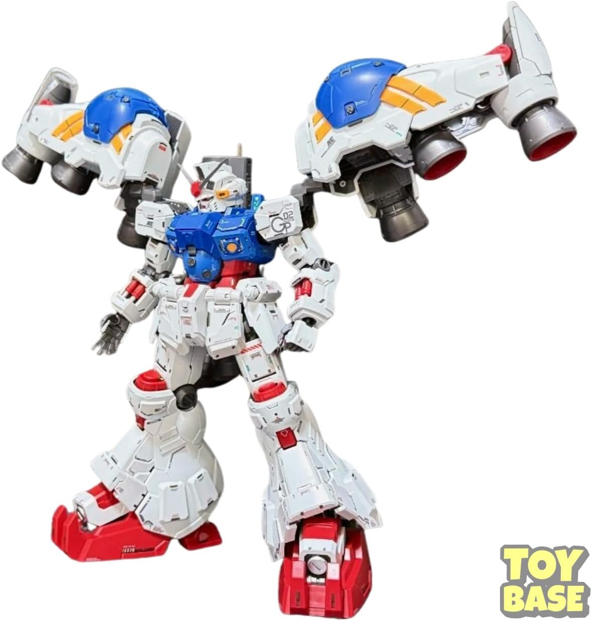 [ToyBase] Solomon 1/100 Sysalis Prototype No. 2 Resale, Unassembled Plastic Model