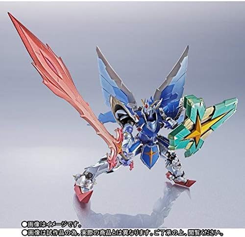 Metal Robot Damashii Side MS Full Armor Knight Gundam (Real Type Ver.)