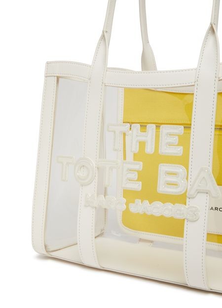 MARC JACOBS The Clear ミディアム トートバッグ - Image 6