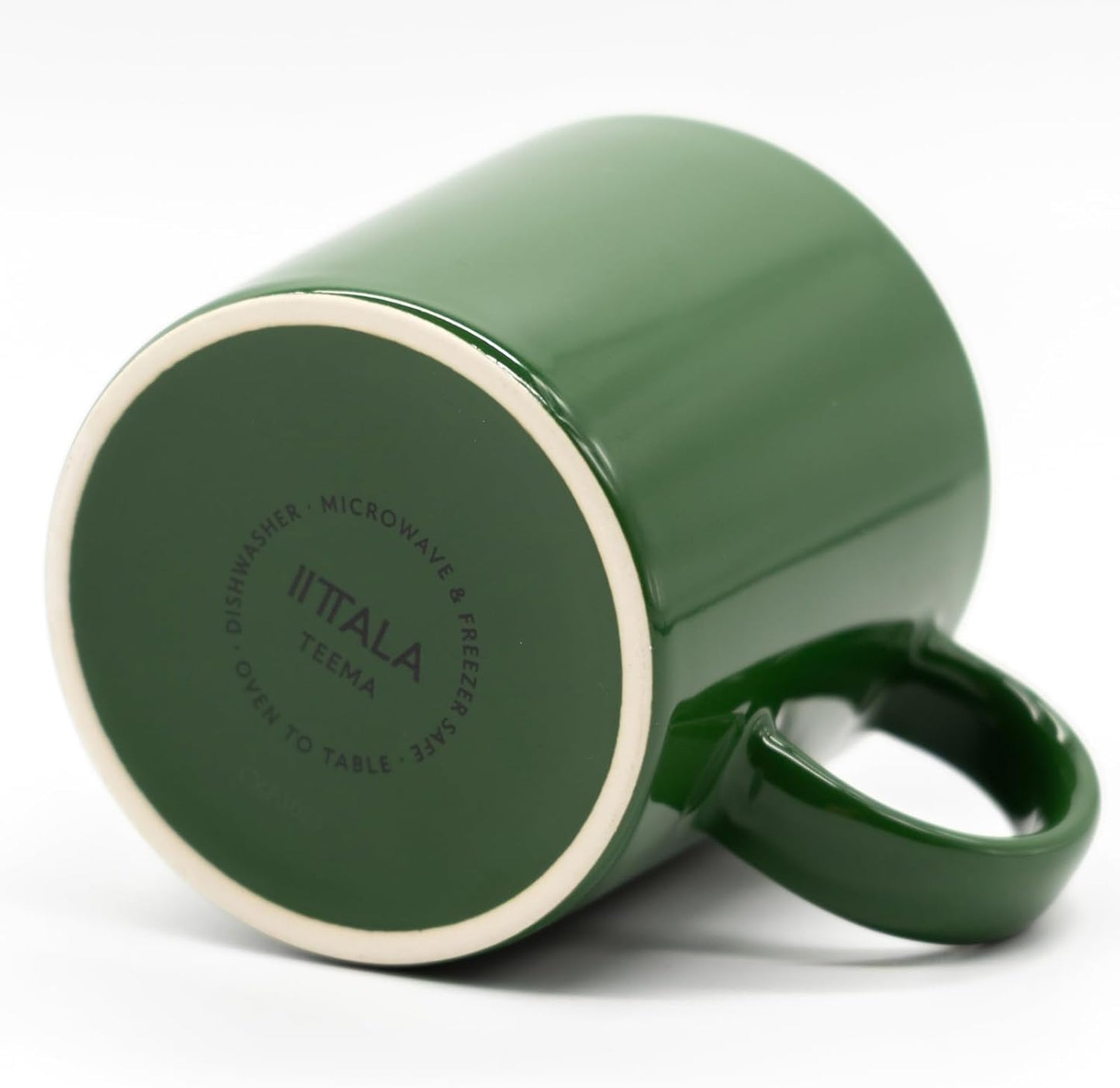 Iittala Teema Mug Hunter Green 0.3L 1084111