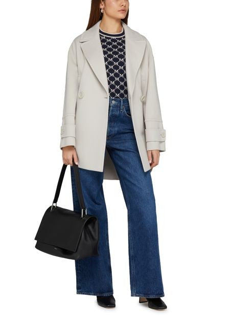 S MAX MARA Vania ダブルブレスト コート - Image 6