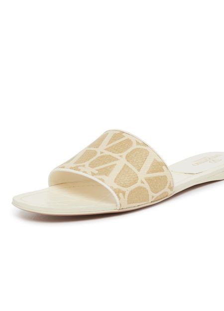 VALENTINO GARAVANI トワル イコノグラフ ミュール - Image 6
