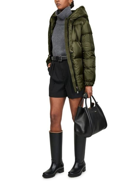 MAX MARA Seia puffer jacket - THE CUBE - Image 6