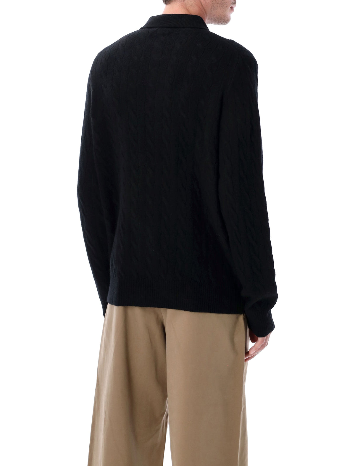 Polo ポロ ラルフローレン セーター ブラック - Image 6