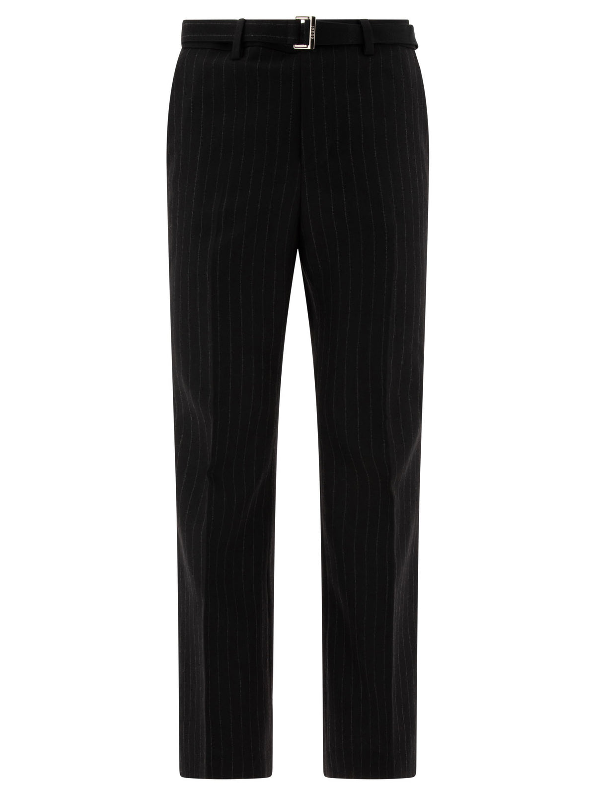 Sacai SACAIピンストライプズボン - Image 6