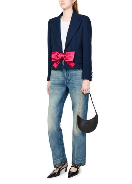 VALENTINO GARAVANI Straight fit jeans - Image 6